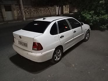 turbo.az yeni avtomobiller: Volkswagen Polo: 1.6 l | 1997 il Sedan — 2