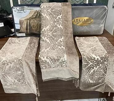 balaxani tekstil: Armada qoblien divan kreslo ustu yalniz otracaq hisseler endirim 180 — 1