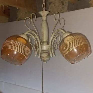 listur sumqayıtda: Çılçıraq, 5 lampa — 10