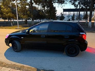 bmw e39 2003: Kia Rio: 1.4 l | 2008 il Hetçbek — 8