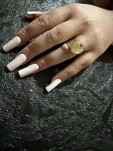 Manikür: Əllərə incə və modern görünüş verir, gündəlik və xüsusi günlər üçün — 1