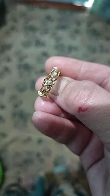 Ювелирные изделия: Помолвочные, Кольцо, Bvlgari, Желтое золото, 750 проба, 0-0.25 карат — 2