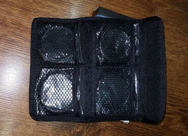 Avtoelektronika: 4 ədəd 55mm Macro Lens! Yüksək keyfiyyətli Vivitar optik böyüdücü — 4