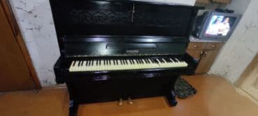Пианино: Пианино, Акустический, Б/у, Самовывоз — 1