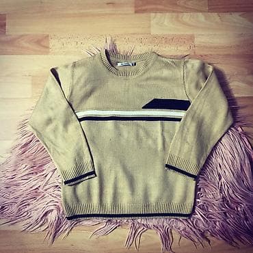 köynəylər: Brend:Muz
Razmer:6yash(116)
Istehsal:Turkey
Material:100%ketan
Qiymet — 3