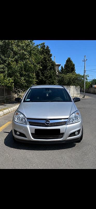 Opel Astra: 1.4 l | 2007 il 300000 km Universal lalafo.az -da Opel Astra: 1.4 l | 2007 il 300000 km Universal