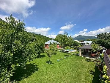 esyali kiraye evler: 400 kv. m, 4 otaqlı, Hovuzlu — 5