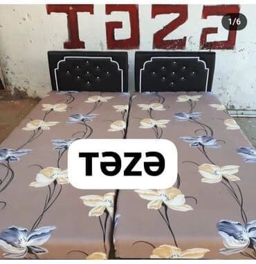 Yeni, Təknəfərlik çarpayı, Azərbaycan