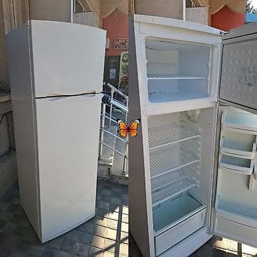 komputer şəkilləri: SAMİRƏ kod ³⁰🦋 Star soyuducu defrost ağ 250m Yazılı şəkildə zəmanət — 1