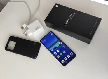 Xiaomi 13 Pro, 512 GB, rəng - Qara