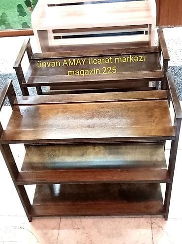 Yeni, Ayaqqabı rəfi, Düz, Azərbaycan lalafo.az -da Yeni, Ayaqqabı rəfi, Düz, Azərbaycan