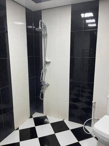 ipotekada olan evlerin satisi: Yeni Yasamal, 3 otaqlı, Yeni tikili, m. İnşaatçılar, 93 kv. m — 12