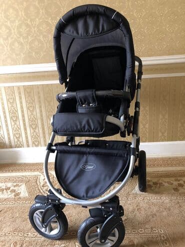 uşaq çantalar: Çıxarıla bilən beşikli araba, İşlənmiş — 2