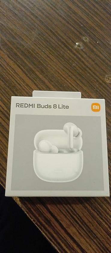 azercell 4g modem: Redmi Buds 8 Lite simsiz qulaqlıq - Qulaqdaxili dizayn, saplı forma – — 1