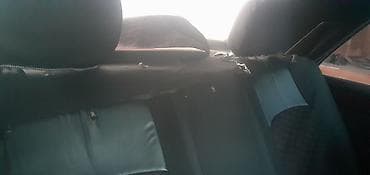 most mercedes: Avtomobil baqajı üçün ehtiyat təkər bölməsi və aksesuar yuvaları olan — 9