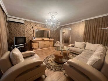 qubada kreditle evler: Bakı, Əhmədli, 6 otaqlı, Köhnə tikili, m. Əhmədli, 150 kv. m — 1