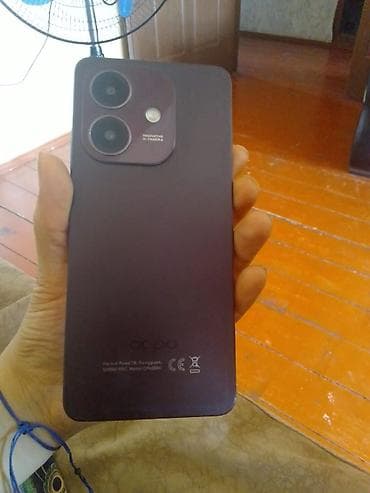 Oppo 1, rəng - Bənövşəyi, İki sim kartlı