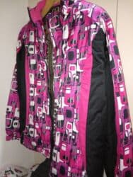 uşaqlar üçün termo gödəkçələr: 2 defe geyilib — 1