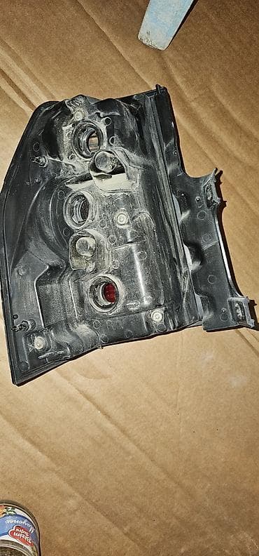 kia rio diffuser: Pajero ehtiyyat hissələri — 9