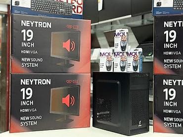 komputer ehtiyat hisseleri: Masaüstü kompüter XBASE Şəhər: Bakı Çatdırılma?: Bəli UniSet — 1