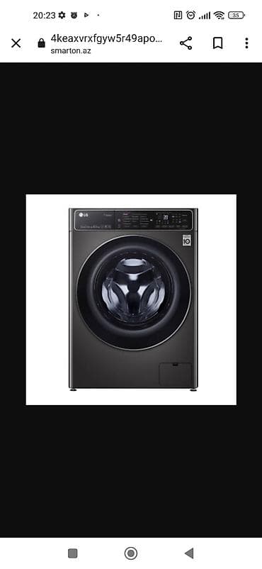 Ütülər və buxarlayıcılar: Ünvanda Təmir — 1