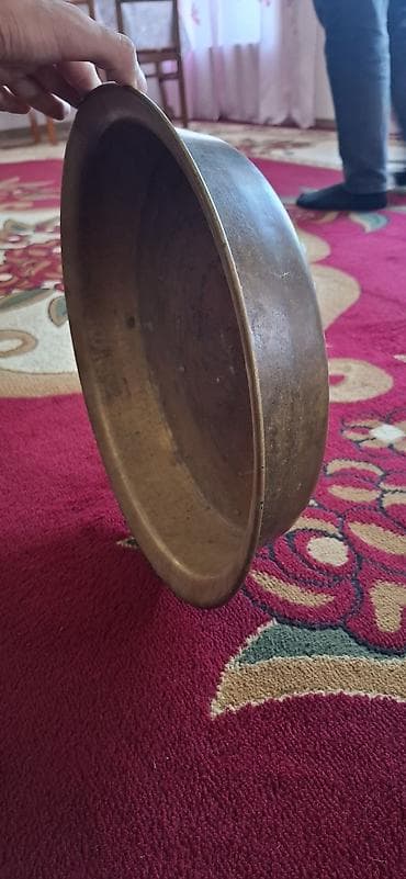 Kasalar, 1 əd, rəng - Sarı, Metal