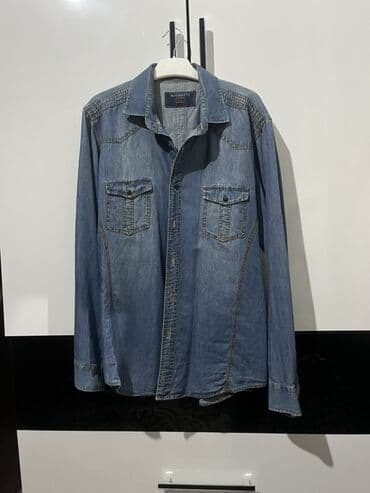 qara rəng qadın futbolkaları: Köynək, rəng - Mavi — 2