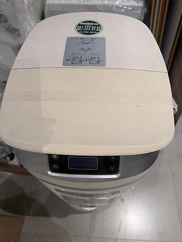 Suyun təmizlənməsi üçün stasionar qurğu – Reverse Osmosis (RO) sistemi — 2