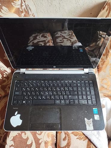 adapter hp: HP Pavilion noutbuk 1 TB yaddaş 8 gb ram i7 4500u GeForce 740m (2gb) — 2