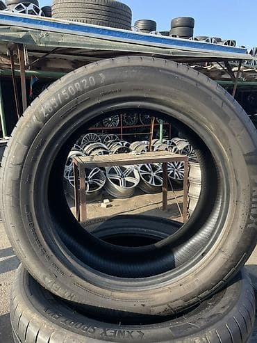 maşın diskileri: Məhsul: Avtomobil şini Ölçü: 285/50 R20 Tip: Tubeless, radial Tətbiq — 1