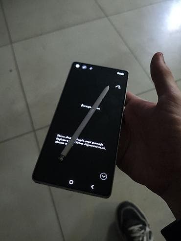 es 23 telefon: Samsung Galaxy S25 Ultra, rəng - Qara — 2