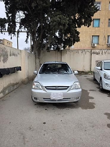 Kia Rio: 1.5 l | 2004 il Universal