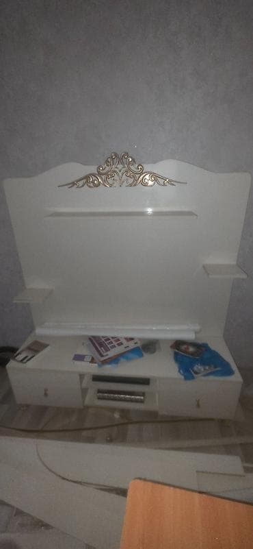 kamod: Komod, TV altlığı — 5