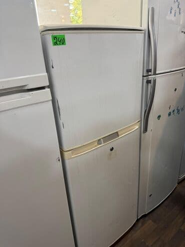 sok soyuducusu: 2 qapılı Sharp Soyuducu Satılır, rəng - Ağ — 2