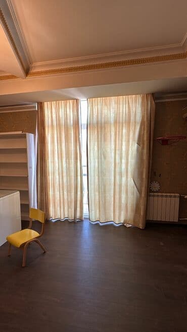 Pərdə dəsti – 2 otaq üçün - Rəng və dizayn: - Şaftalı-bej