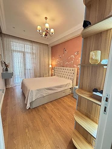 bulbulede kiraye evler: Bakı, 2 otaqlı, Köhnə tikili, m. Nəriman Nərimanov, 150 kv. m — 2