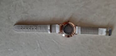 детские наручные часы swatch: İşlənmiş, Qol saatı, rəng - Ağ — 4