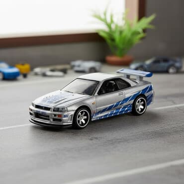 модельформ цена бишкек: Masaüstü kolleksiya üçün die-cast model avtomobil. - Material: metal — 2