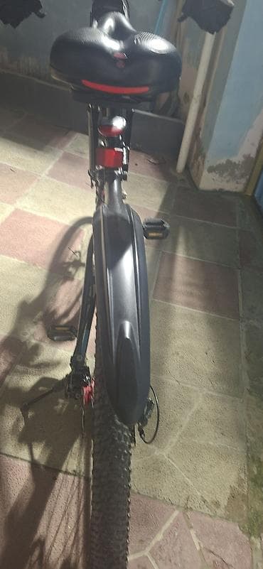 İdman velosipedləri: Dağ/trekking velosipedi, tam avadanlıqlı. Trinx M136 Pro Əsas — 6