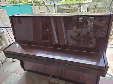 Piano, Rostov-Don, Akustik — 3
