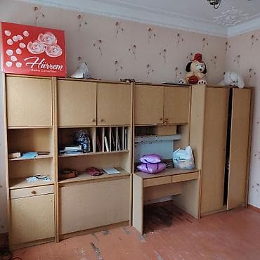 Oğlan və qız üçün, İşlənmiş, Yazı masası