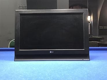 televizor arxasi: Televizor LG LCD — 2