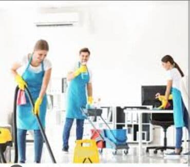 Peşəkar təmizlik xidməti - Mənzil, ofis, obyekt və xüsusi məkanların