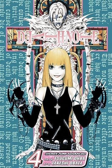 İdman və istirahət: Death Note, Volume 4 – Shonen Jump Advanced
Dil: tr — 1