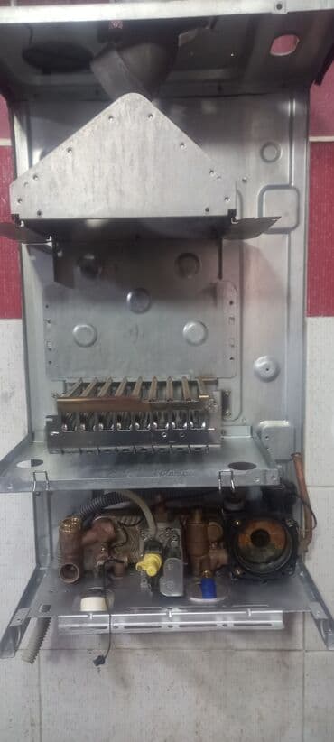 qızdırcı: Kombi Neoterm 24 kVt, Ünvandan götürmə, Ödənişli quraşdırma, Zəmanətli, Kredit yoxdur — 8