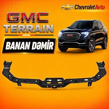 gmc terrain ehtiyat hisseleri: Ön, GMC Terrain, Rayonlara çatdırılma, Ödənişli çatdırılma, Ünvandan götürmə — 1
