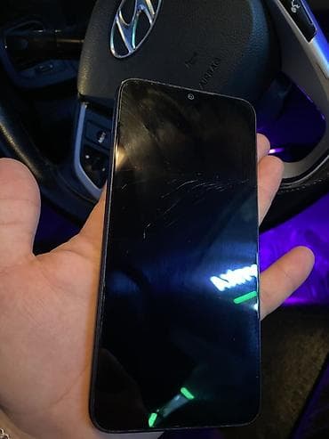 s24 ultra kabro: Redmi Note 8, 64 GB, rəng - Qara, Barmaq izi — 2