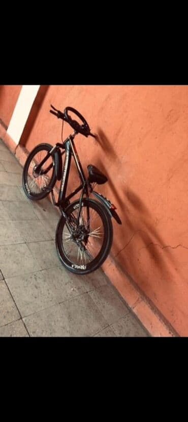 mingecevir velosiped: İşlənmiş Dağ velosipedi Stels, 26", sürətlərin sayı: 22, Ödənişli çatdırılma — 1