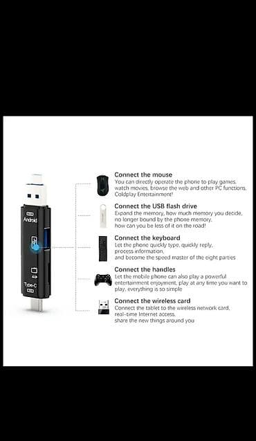 beurer fb 50: Micro USB, type-c və USB girişli, kompyüter və mobil telefonlarınızda — 3