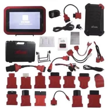 scanner: Avtomobil diaqnostikası barter var — 8